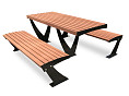 EM079-DDA-C Table, EM077-DDA-C Bench - Valletta Setting, wheelchair access table, composite battens option.jpg